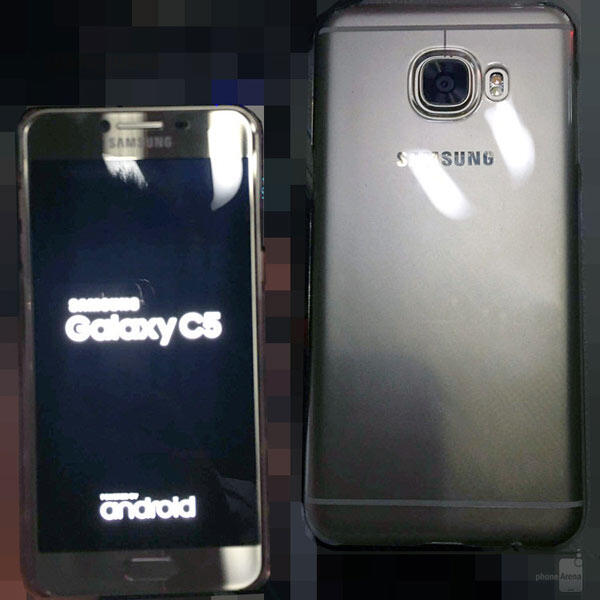 Tanda-Tanda Kemunculan Samsung Galaxy C5 Makin Terlihat 