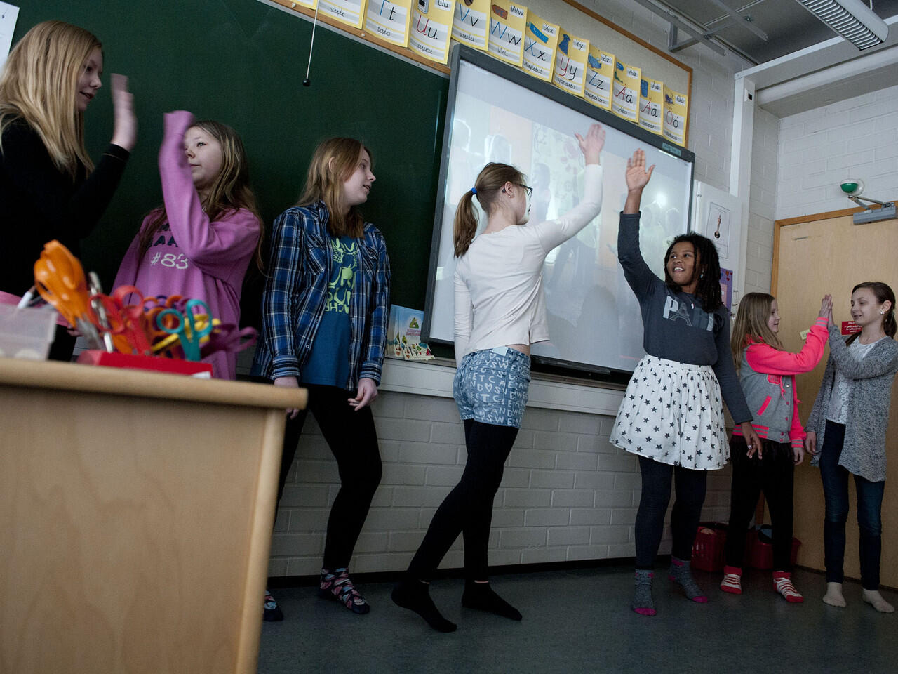 Dari Elementary School sampe Ke Pengajar. Inilah Finlandia