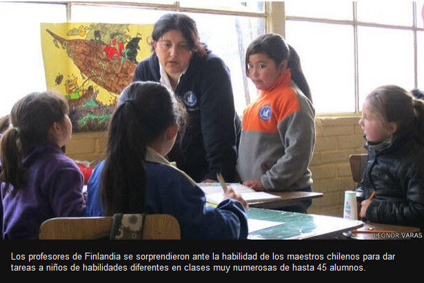 Dari Elementary School sampe Ke Pengajar. Inilah Finlandia
