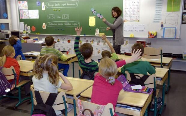 Dari Elementary School sampe Ke Pengajar. Inilah Finlandia