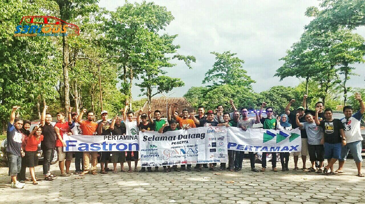 s3rious goes to jogja 5-8 mei 2016