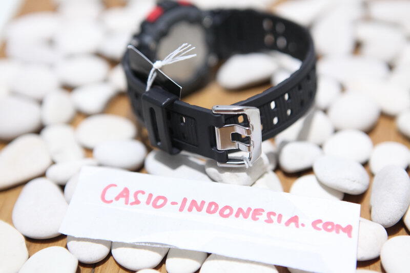  &#91;KOMBAT Deals&#93;CASIO G SHOCK G-9000-1V | Jam bandel dengan harga ekonomis