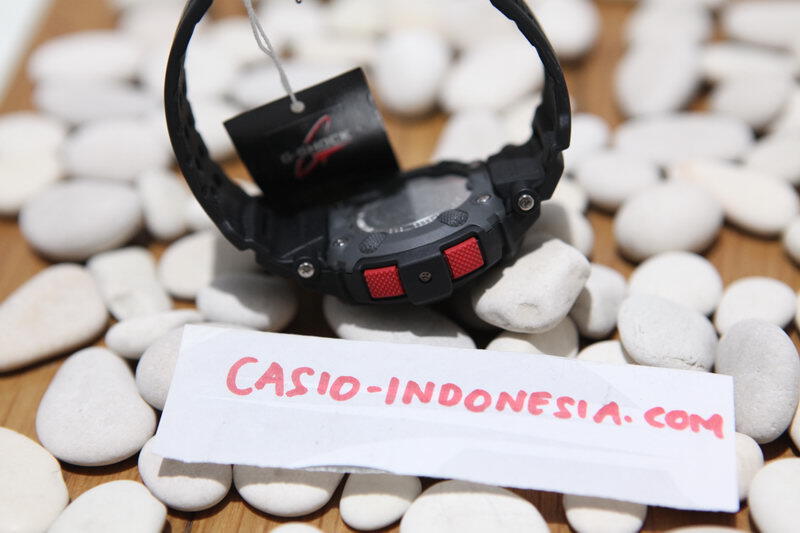  &#91;KOMBAT Deals&#93;CASIO G SHOCK G-9000-1V | Jam bandel dengan harga ekonomis