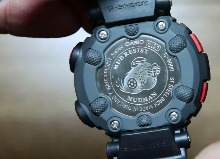  &#91;KOMBAT Deals&#93;CASIO G SHOCK G-9000-1V | Jam bandel dengan harga ekonomis