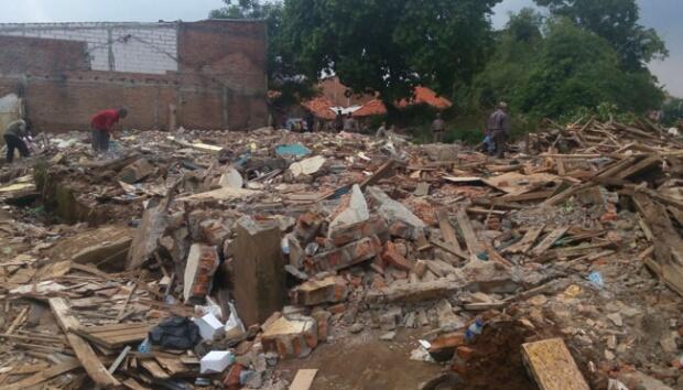 Datang ke Bukit Duri, Mahfud Md. Bela Warga yang Mau Digusur