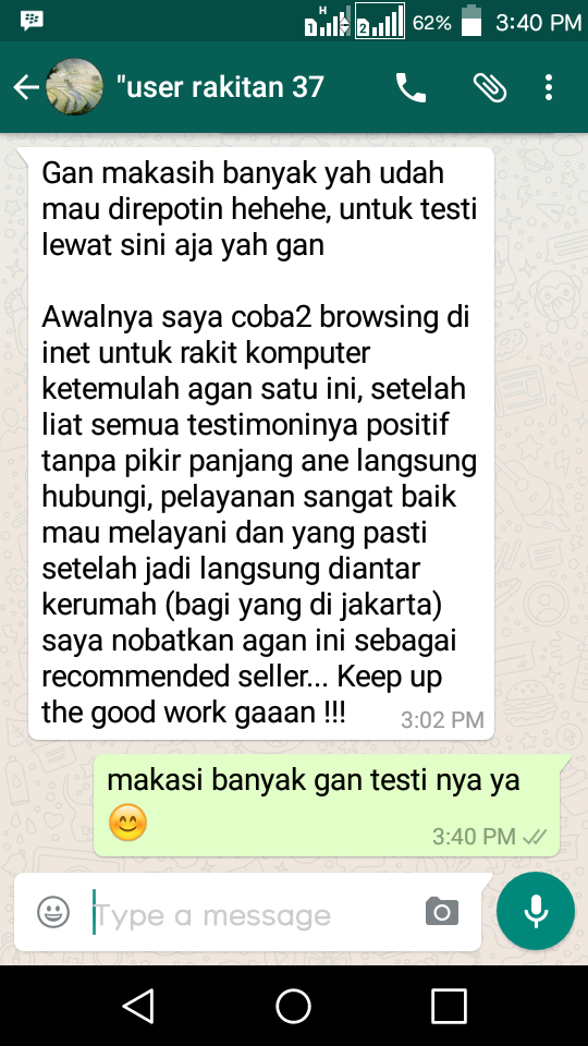 Jasa Rakit Komputer