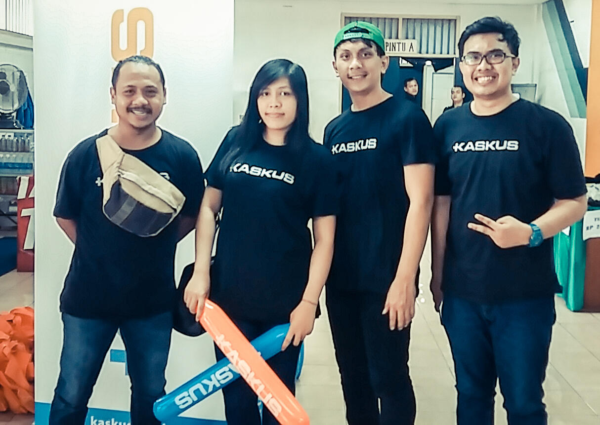 &#91;FR&#93; Nonbar Pertandingan Djarum Sirnas 2016 Bersama Kaskuser