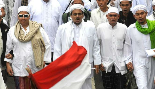 Anggota FPI Jihad ke Palestina Agustus Nanti