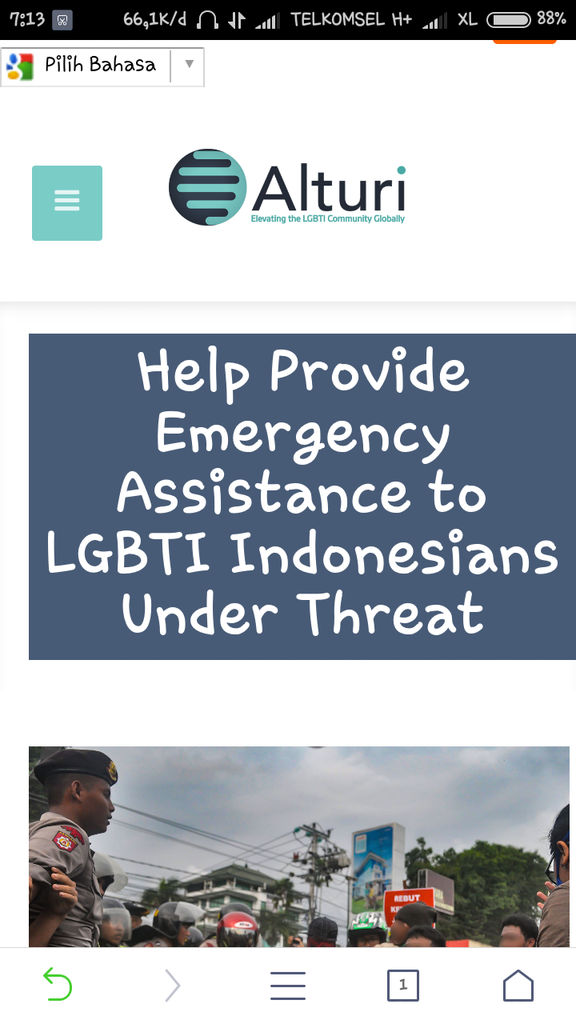 Terungkap, Ini Alasan Jupri Bunuh Pasangan Gaynya