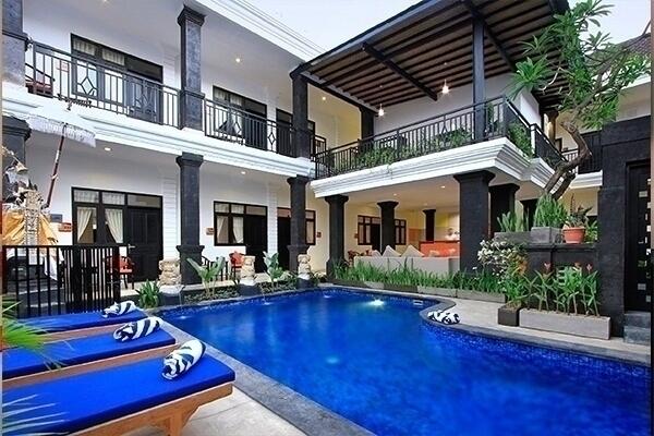 &#91;KOMBAT Deals&#93; Hotel Kubu Anyar - Kuta Bali, 4 Hari 3 Malam harganya Rp. 825.000,-