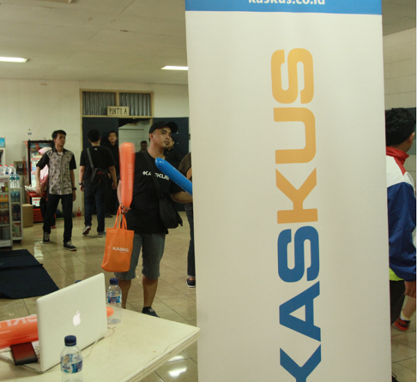 &#91;FR&#93; Keseruan Nobar Djarum Sirnas Jakarta 2016
