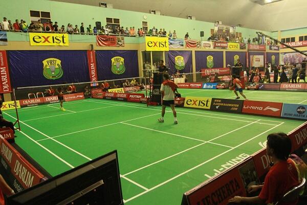 &#91;FR&#93; Keseruan Nobar Djarum Sirnas Jakarta 2016