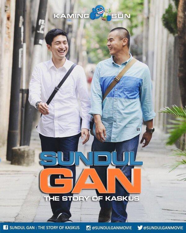 &#91;INVITATION&#93; - Nonton Bareng Kaskuser Gorontalo 'Sundul Gan The Movie' !!!