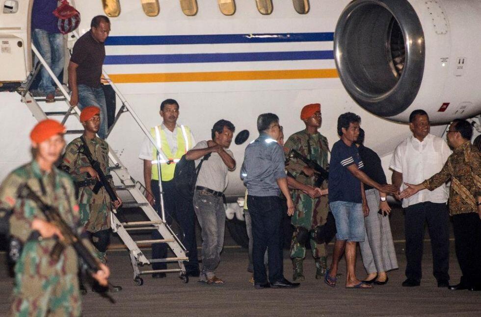 Sandera Abu Sayyaf, Alfian: Saya tak peduli jika mati