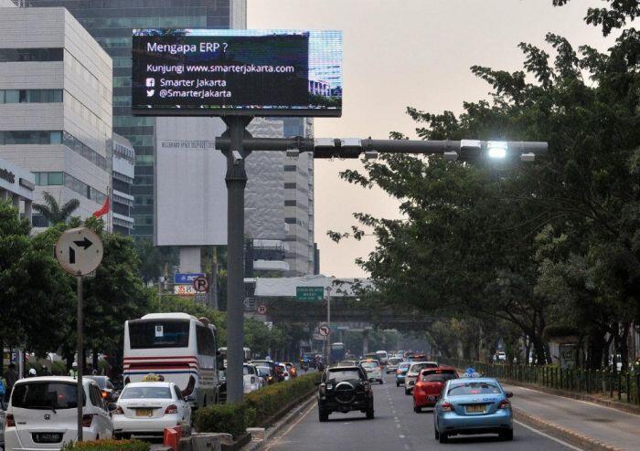 ERP vs Ganjil Genap, kandidat pengganti 3in1