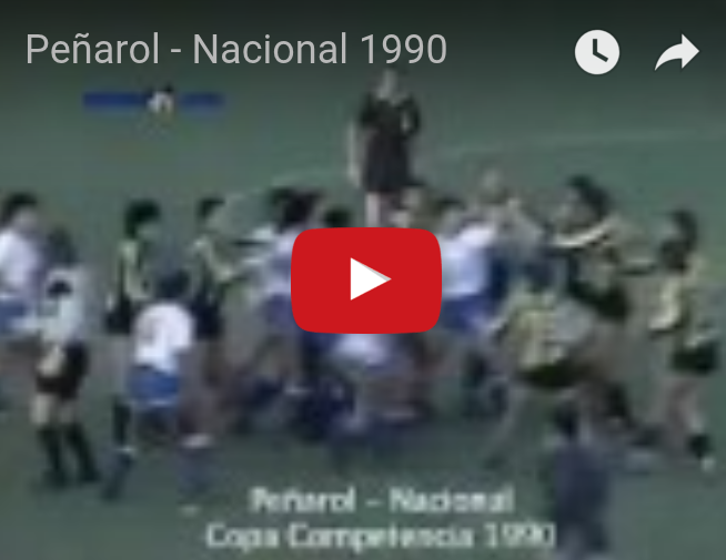 7 Moment Tergila Di derby