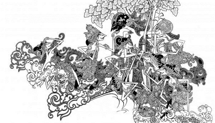 Kitab-kitab yg menjadi karya sastra hebat di Indonesia kala itu