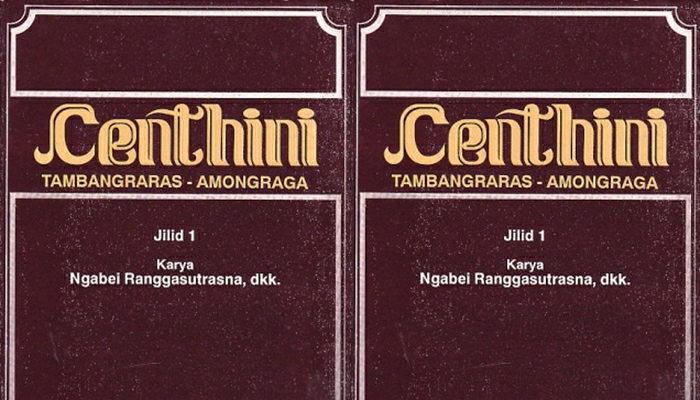 Kitab-kitab yg menjadi karya sastra hebat di Indonesia kala itu