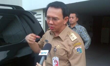 Ahok Bantah Agung Podomoro Biayai Penggusuran Kalijodo