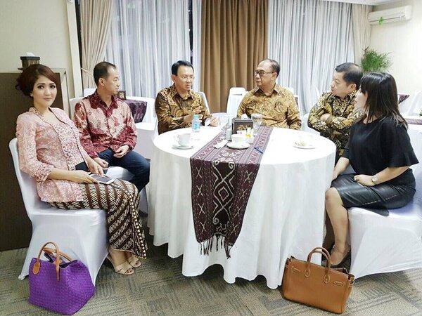 Ahok Turunkan Kartika Djoemadi Krn Terbukti Korupsi