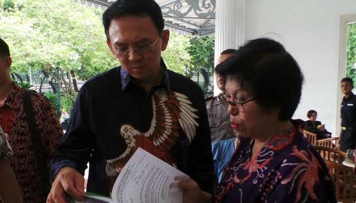 Ahok : 3 in 1 Dihapus, Ganjil Genap Diterapkan