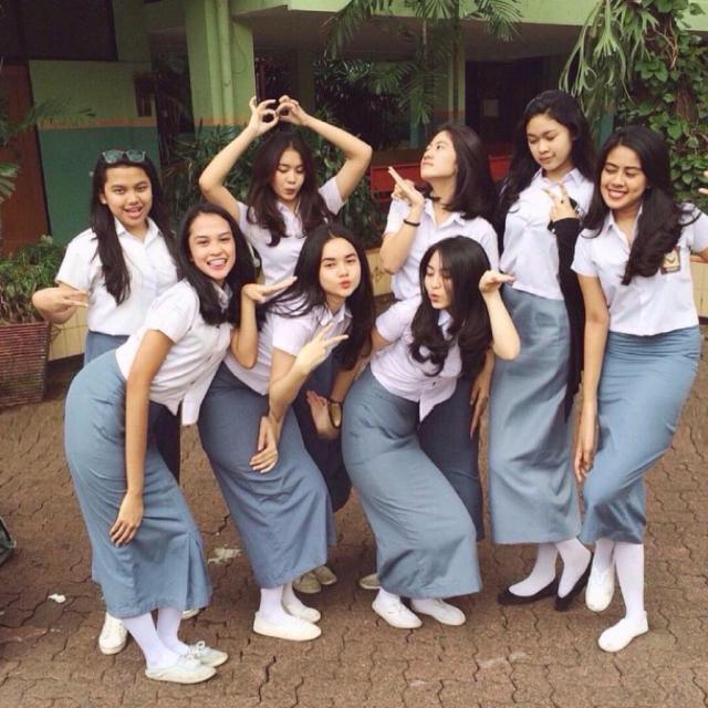 HEBOH, Beredar Video Seks Siswa SMAN 1 Poso di Kantin