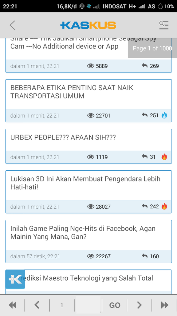 tentang trit