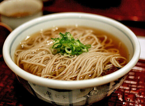 13 Makanan Jepang Paling Populer !