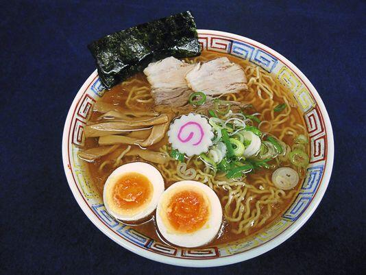 13 Makanan Jepang Paling Populer !