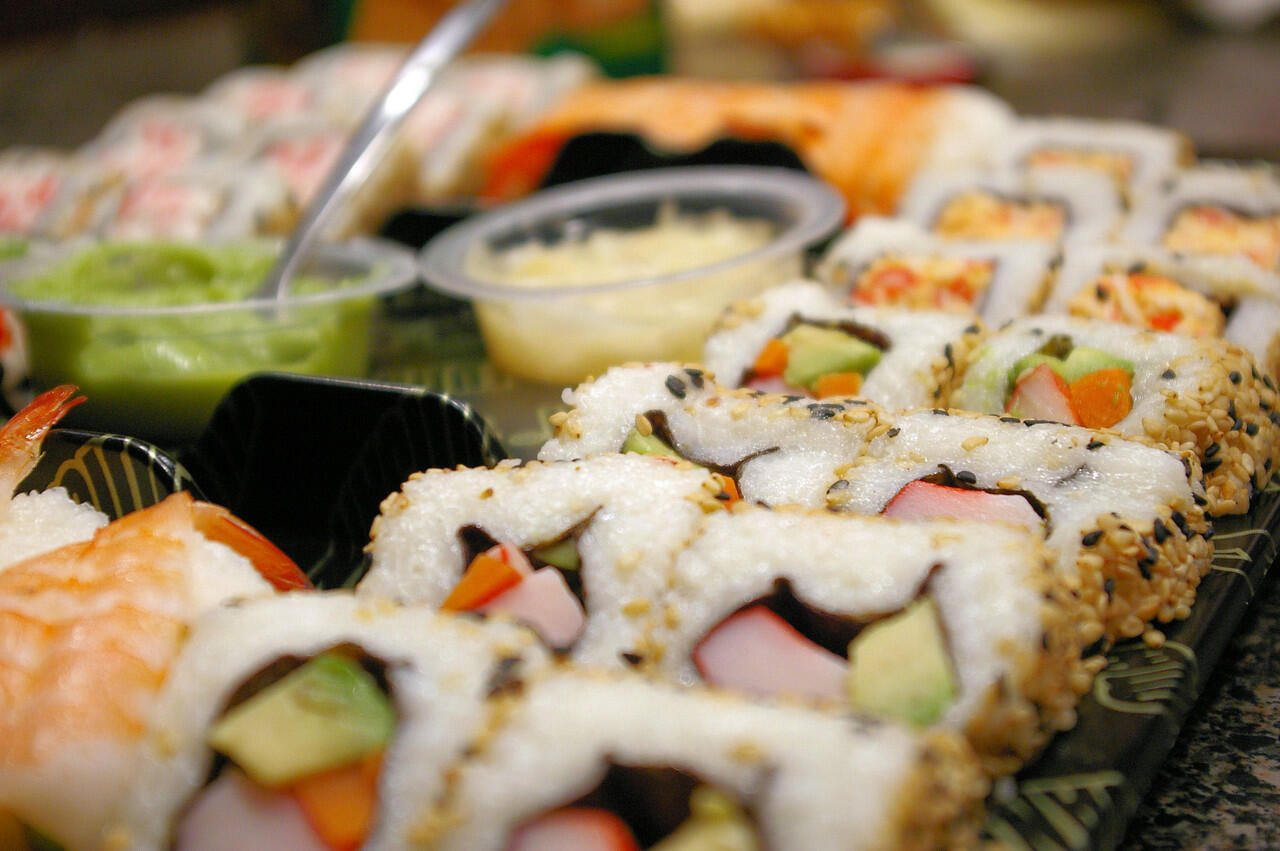 13 Makanan Jepang Paling Populer !