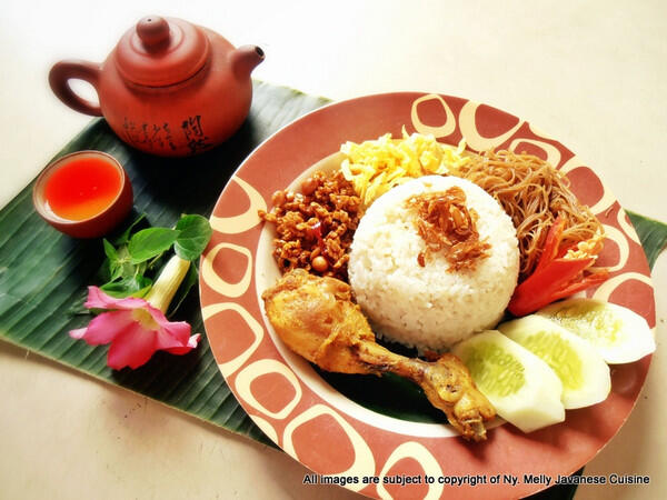 Jumlah Kalori Nasi Uduk | KASKUS