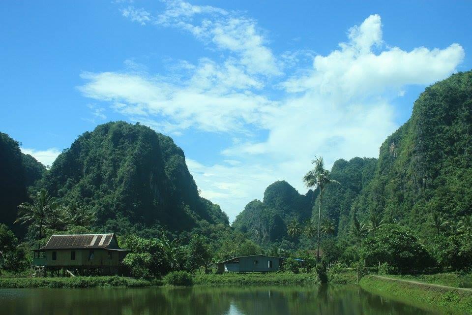 Sepotong Surga Kecil di Maros Bernama Rammang-Rammang