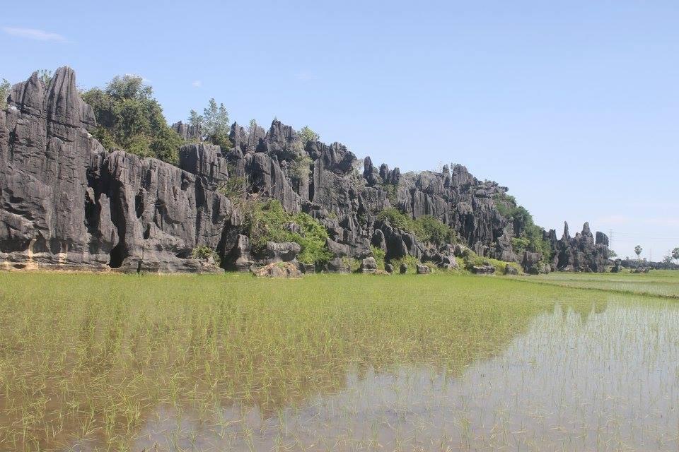 Sepotong Surga Kecil di Maros Bernama Rammang-Rammang