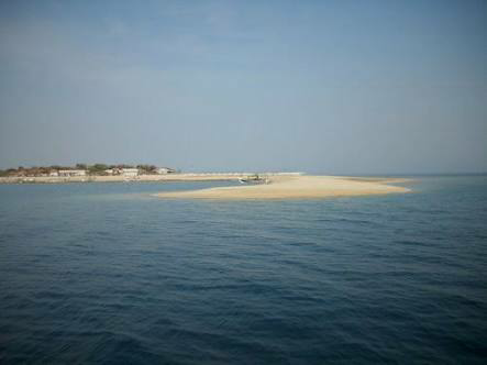 Pulau Tersembunyi | Probolinggo