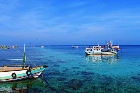 Pulau Tersembunyi | Probolinggo