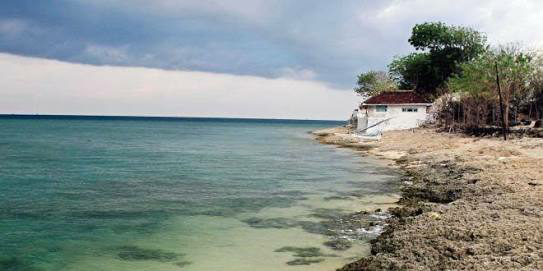 Pulau Tersembunyi | Probolinggo