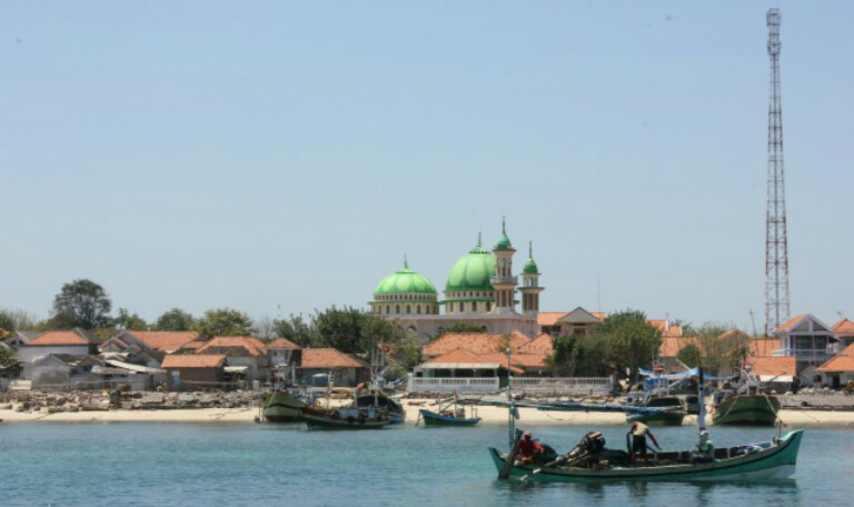 Pulau Tersembunyi | Probolinggo