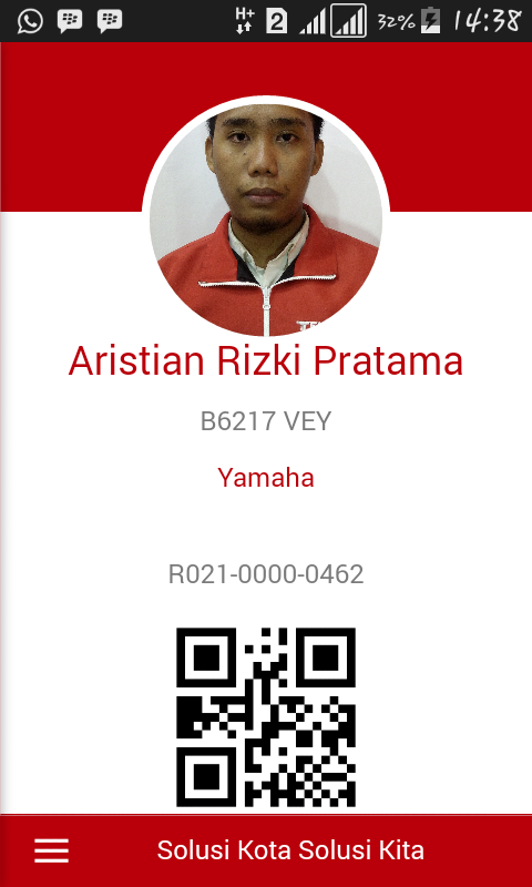 LOWONGAN KERJA FREELANCE OJEK ONLINE