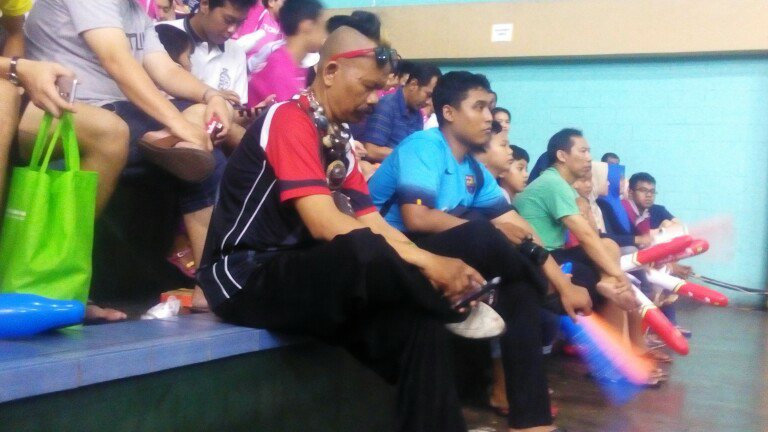 (FR) DJARUM SIRNAS 2016 - NOBAR KASKUS GOR ASIA AFRIKA