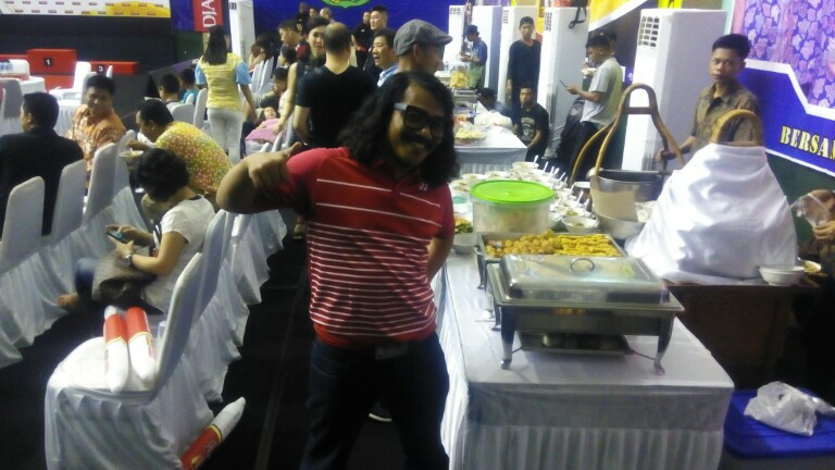 (FR) DJARUM SIRNAS 2016 - NOBAR KASKUS GOR ASIA AFRIKA