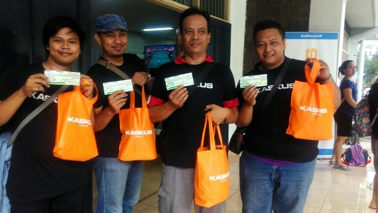 (FR) DJARUM SIRNAS 2016 - NOBAR KASKUS GOR ASIA AFRIKA