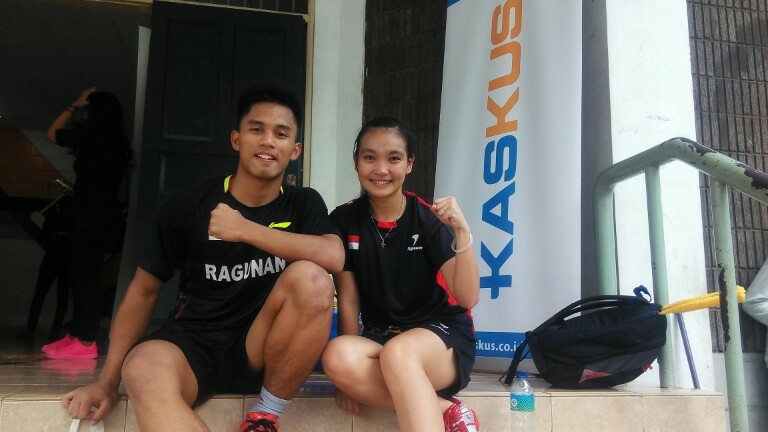 (FR) DJARUM SIRNAS 2016 - NOBAR KASKUS GOR ASIA AFRIKA