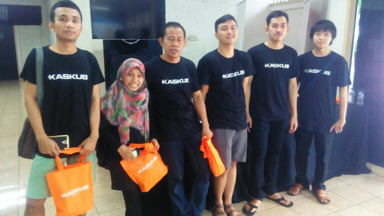 (FR) DJARUM SIRNAS 2016 - NOBAR KASKUS GOR ASIA AFRIKA