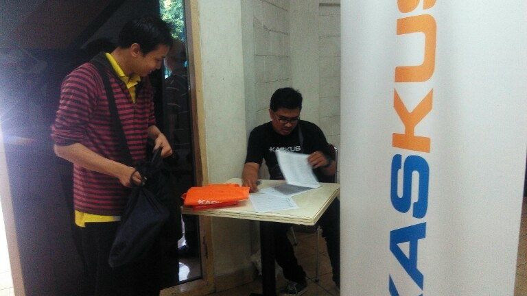 (FR) DJARUM SIRNAS 2016 - NOBAR KASKUS GOR ASIA AFRIKA
