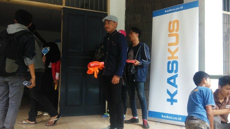 (FR) DJARUM SIRNAS 2016 - NOBAR KASKUS GOR ASIA AFRIKA