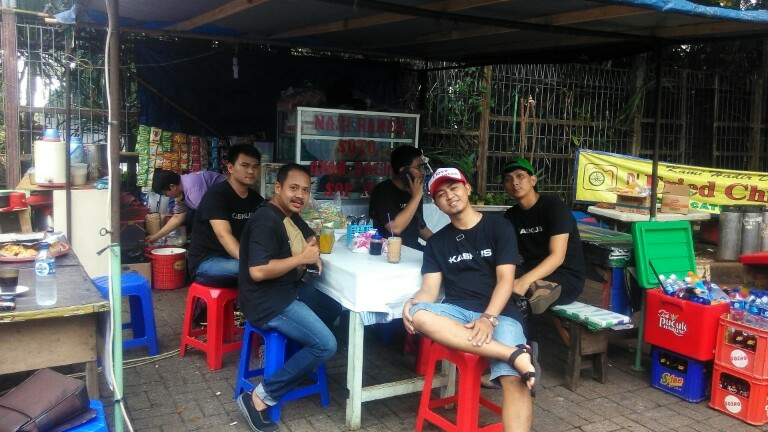 (FR) DJARUM SIRNAS 2016 - NOBAR KASKUS GOR ASIA AFRIKA