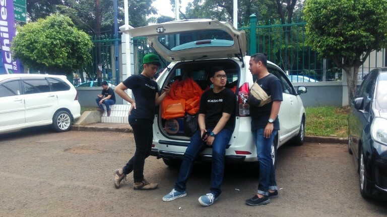 (FR) DJARUM SIRNAS 2016 - NOBAR KASKUS GOR ASIA AFRIKA