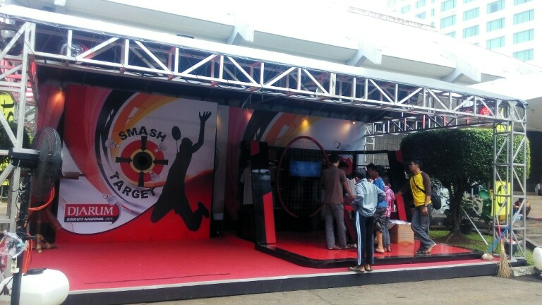 (FR) DJARUM SIRNAS 2016 - NOBAR KASKUS GOR ASIA AFRIKA