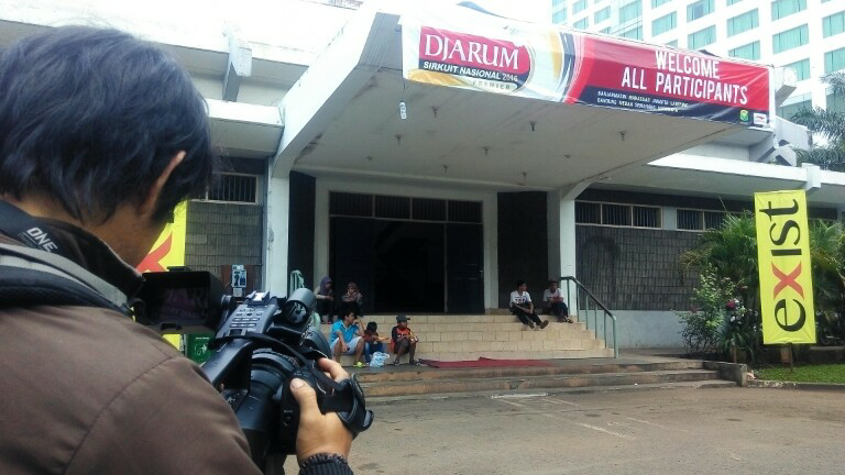 (FR) DJARUM SIRNAS 2016 - NOBAR KASKUS GOR ASIA AFRIKA
