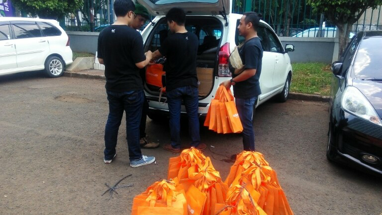 (FR) DJARUM SIRNAS 2016 - NOBAR KASKUS GOR ASIA AFRIKA